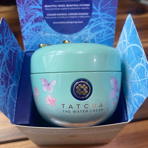 Tatcha Skincare Tatcha The Water Cream Oilfree Pore Minimizing